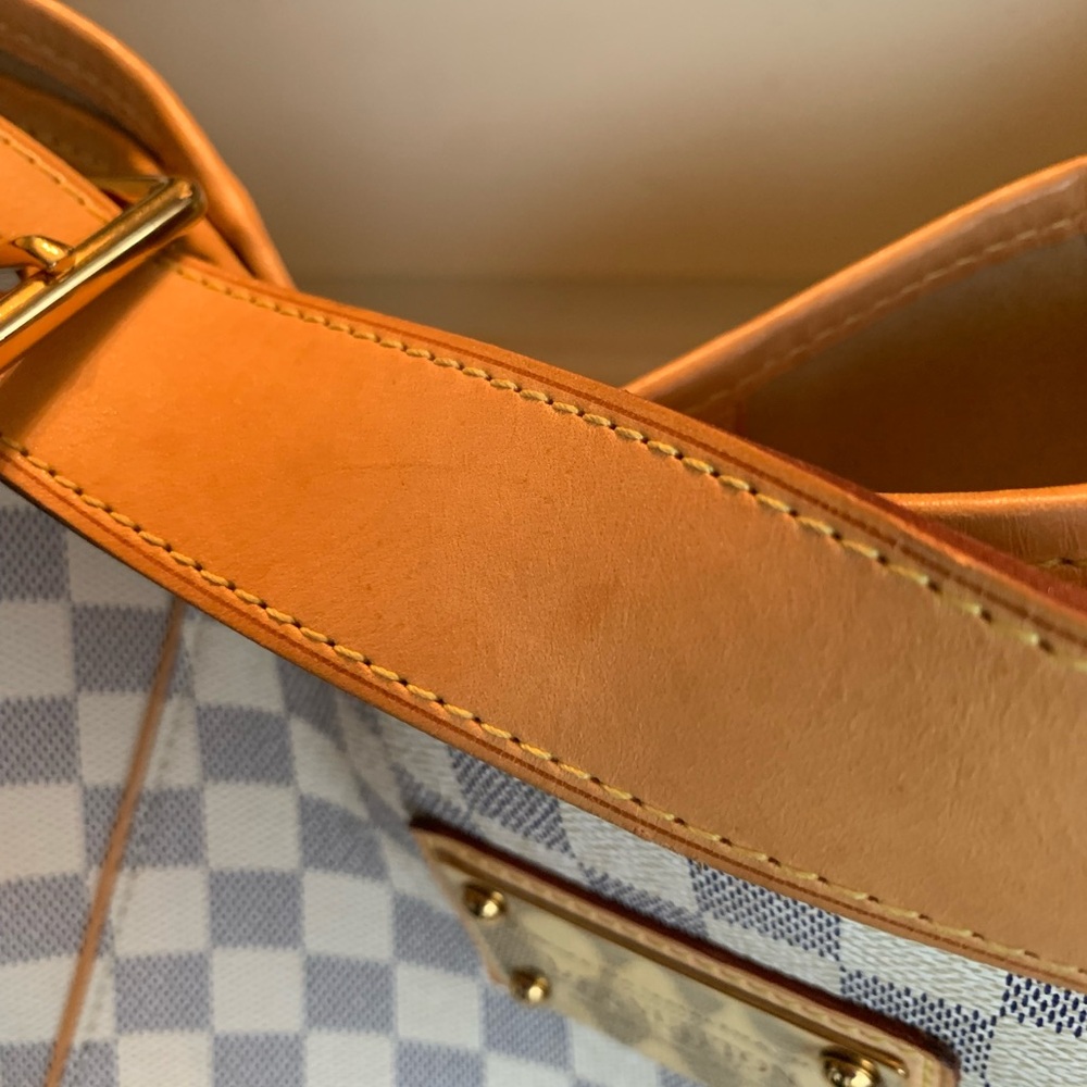 Louis Vuitton Galliera GM Azur - Picture 17 of 17